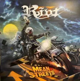 Виниловая пластинка Riot V – Mean Streets