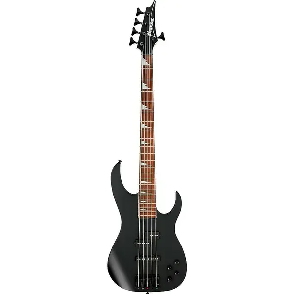 Бас-гитара Ibanez RGB305 5-String Flat Black