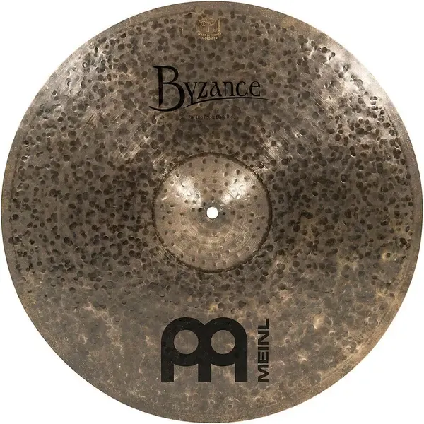 Тарелка барабанная MEINL 20" Byzance Jazz Big Apple Dark Ride