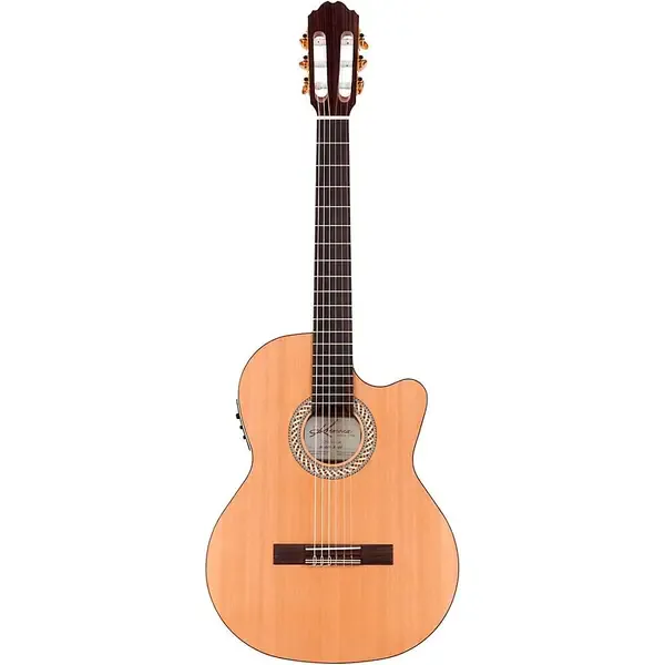 Классическая гитара с подключением Kremona Sofia S63CW Natural