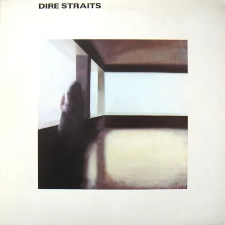 DIRE STRAITS - Dire Straits (LP , Used)