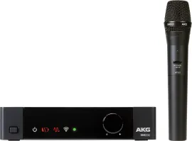 Б/У Микрофонная радиосистема AKG DMS100 цифровая, 4-Channel, 2.4GHz, ручной микрофон