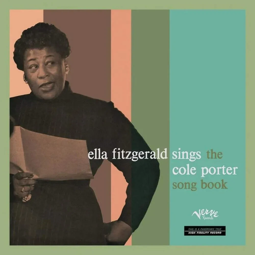 Виниловая пластинка Ella Fitzgerald – Sings The Cole Porter Songbook (Релиз 2026)