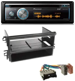 Pioneer MP3 DAB USB CD Bluetooth Autoradio für Hyundai Santa Fe Sonata bis 05