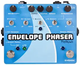 Педаль эффектов для электрогитары Pigtronix EP2 Envelope Phaser II