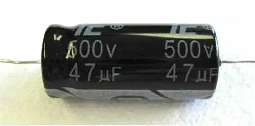 Конденсатор Fender 004-1589-049 Electrolytic 47 uF
