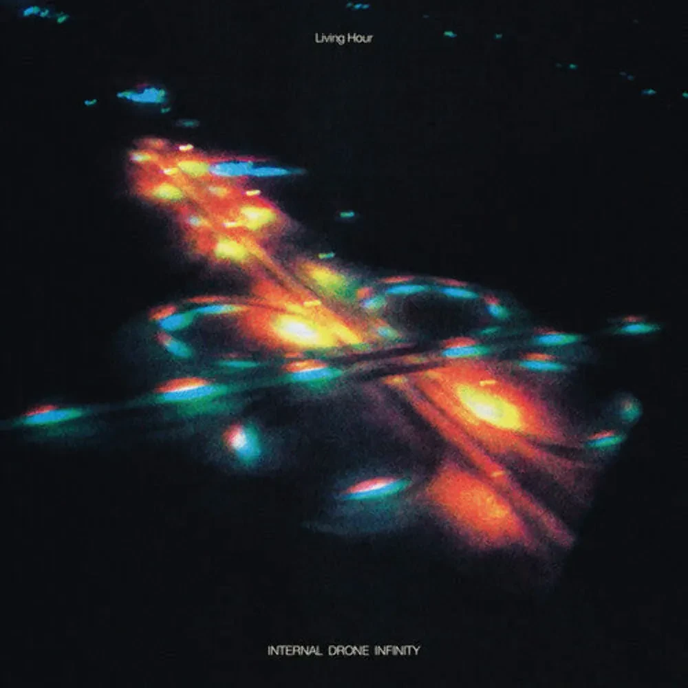 Виниловая пластинка Living Hour – Internal Drone Infinity (Релиз 2025)