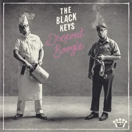 THE BLACK KEYS - Dropout Boogie (CD)