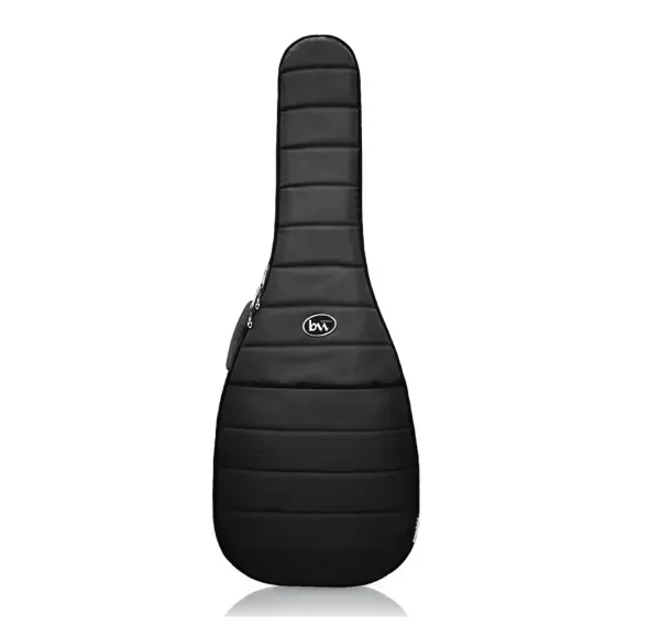 Чехол для акустической гитары Bag&Music BM1068 Semi Acoustic Pro Black