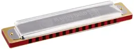 Губная гармошка диатоническая Hohner Marine Band SBS 365/28 С