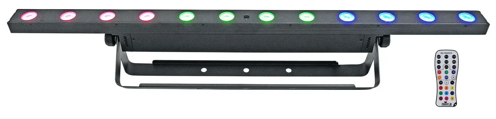 Прибор смены цвета Chauvet DJ COLORband Q3BT ILS RGBA DMX