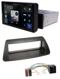 Pioneer DAB MP3 Bluetooth USB Autoradio für Fiat Bravo Brava Marea Marea-Weekend