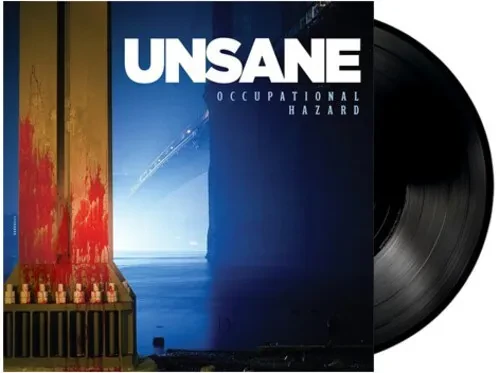 Виниловая пластинка Unsane - Occupational Hazard (2026 Remaster) [New Vinyl LP] Rmst