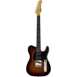 Электрогитара G&L ASAT Classic 'S' 3-Color Sunburst