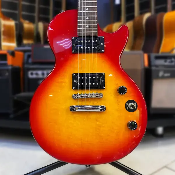 Электрогитара Epiphone Special II HH Heritage Sunburst Indonesia 2015