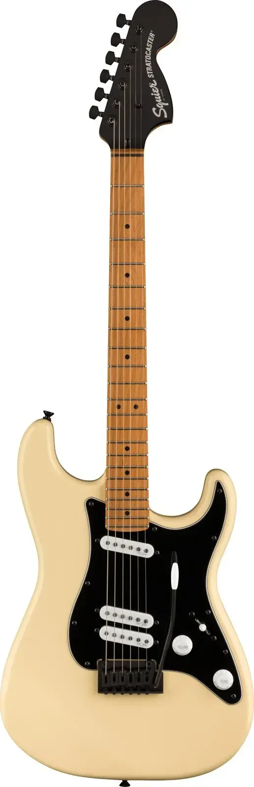Электрогитара Squier Contemporary Stratocaster Special Roasted Maple Vintage White