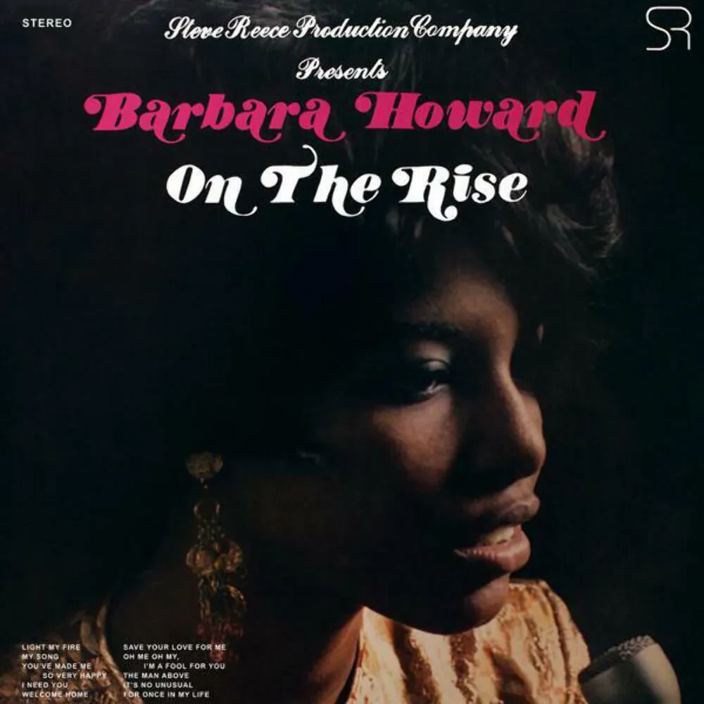 Виниловая пластинка Barbara Howard – On The Rise Sealed