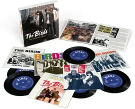Виниловая пластинка The Birds - The Birds Ride Again [New 7" Vinyl] Bonus Track, Ltd Ed, Rmst, Boxed