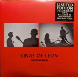 Виниловая пластинка Kings Of Leon – When You See Yourself