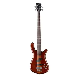 Бас-гитара Warwick Pro Series Teambuilt Streamer Stage I AT TS Antique Tobacco Oil