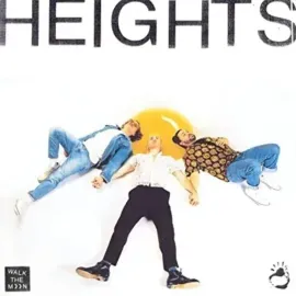 Виниловая пластинка Walk the Moon – Heights 2021 Sealed