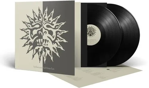 Виниловая пластинка Sol Invictus - Sol Veritas Lux [New Vinyl LP] Gatefold LP Jacket