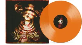 Виниловая пластинка Your Spirit Dies – My Gnawing Pains Will Never Rest, оранжевая, 2025
