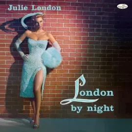 Виниловая пластинка Julie London – London By Night