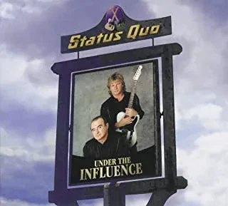 STATUS QUO - Under The Influence (2CD)