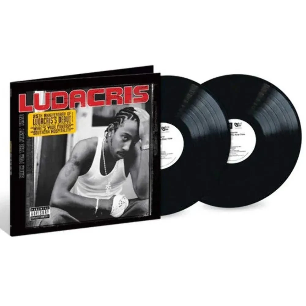 Ludacris - Back for the First Time NEW Vinyl