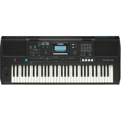 Синтезатор Yamaha PSR-E473