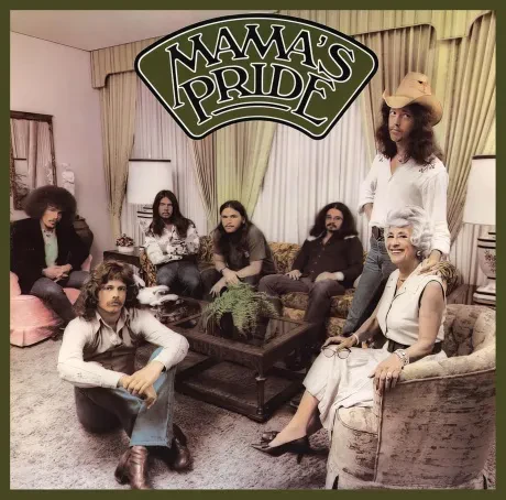 MAMA'S PRIDE - Mama's Pride (CD)