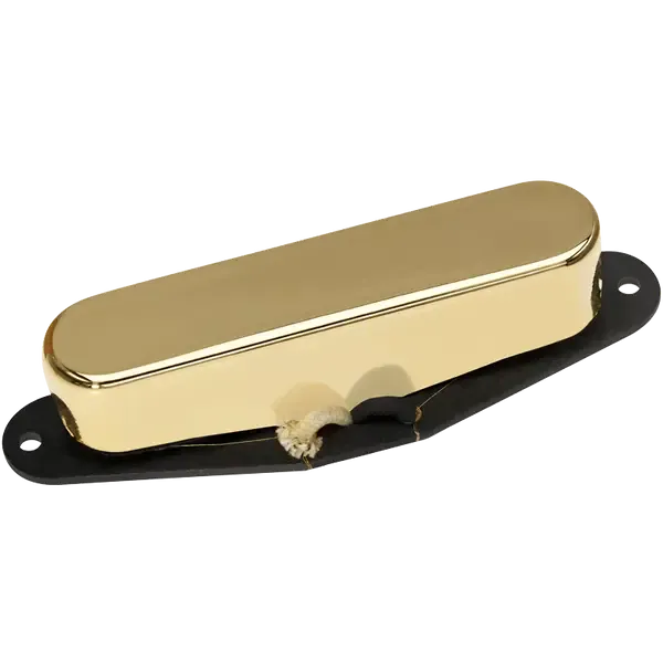 Звукосниматель для электрогитары DiMarzio DP417G Area T Neck Gold