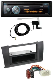 Автомагнитола для Suzuki Swift (2006–2010) Pioneer Bluetooth, DAB, MP3, USB, CD