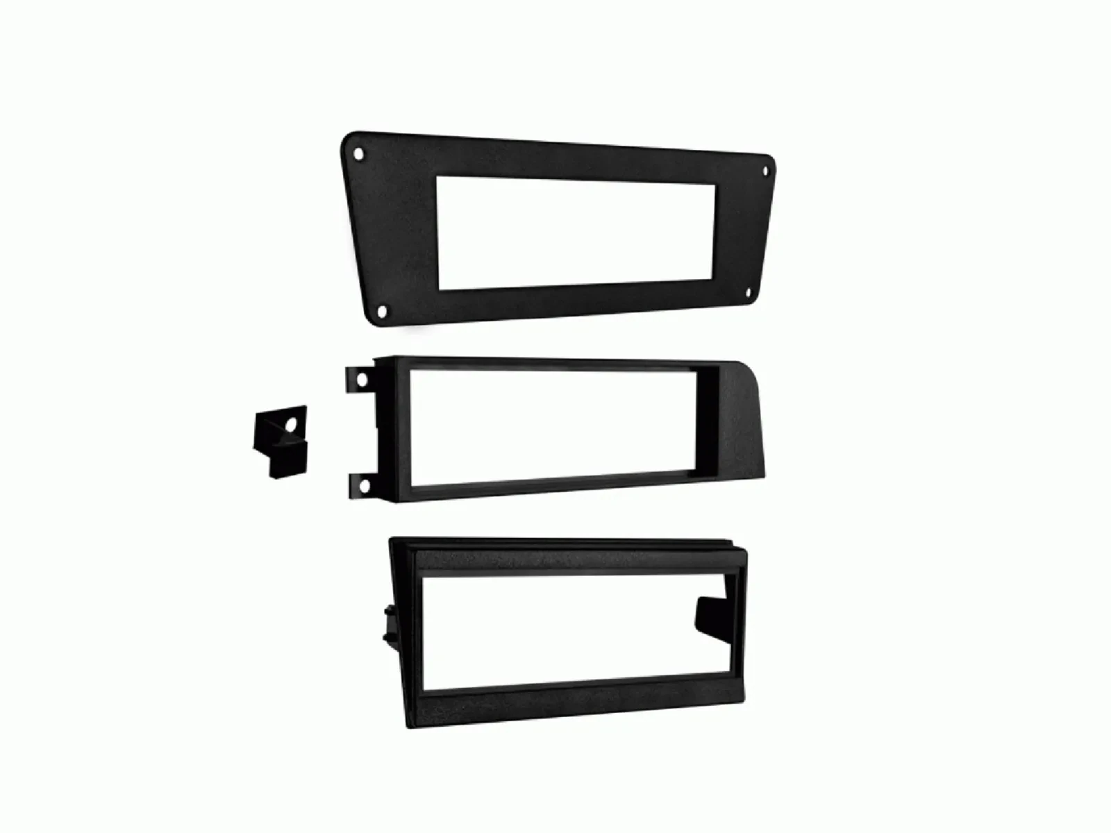 Einbaurahmen DIN Autoradio für Volvo 100 200 740 760 780 940 960 99-9222