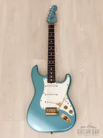 Электрогитара Tokai SS70 Limited Edition SSS Light Blue w/gigbag Japan 1981