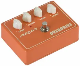 Педаль эффектов для электрогитары Aria OD-10 Overdrive