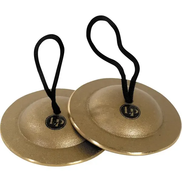 Цимбалы LP Pro Finger Cymbals