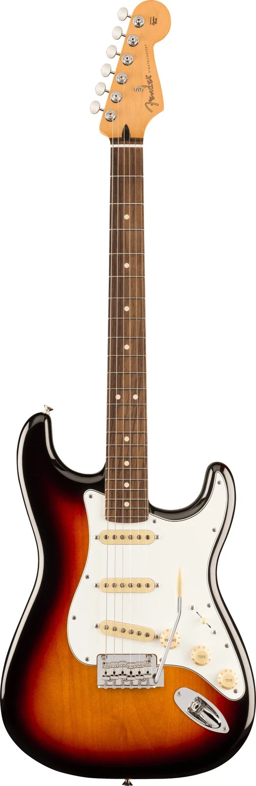 Электрогитара Fender Player II Stratocaster FSR 3-Color Sunburst
