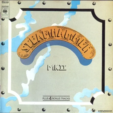 STEAMHAMMER - MK II (CD)