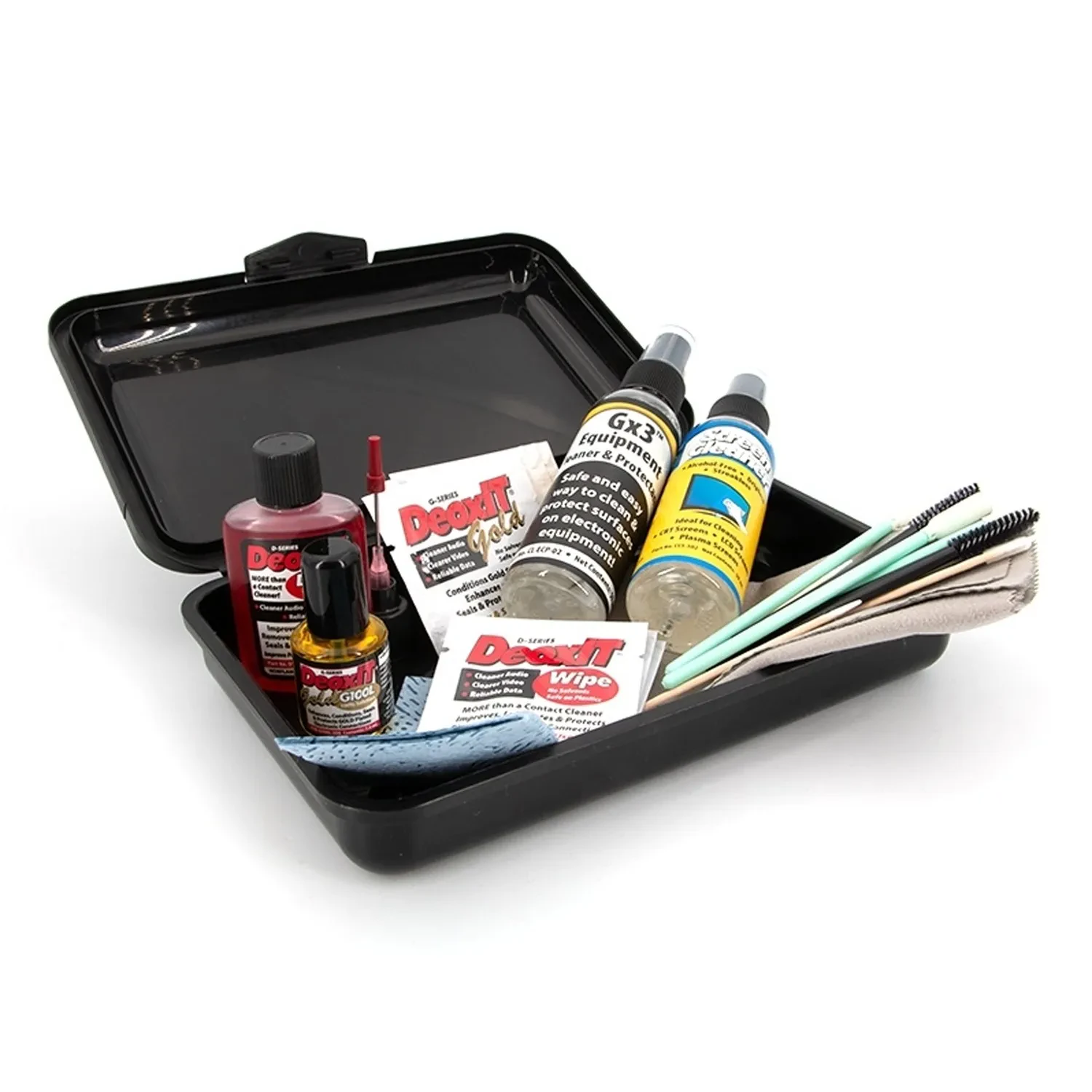 Caig DeoxIT SK-AV35N Audio Video Pflegeset