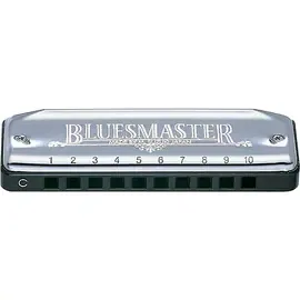 Губная гармошка Suzuki BLUESMASTER HARMONICA C