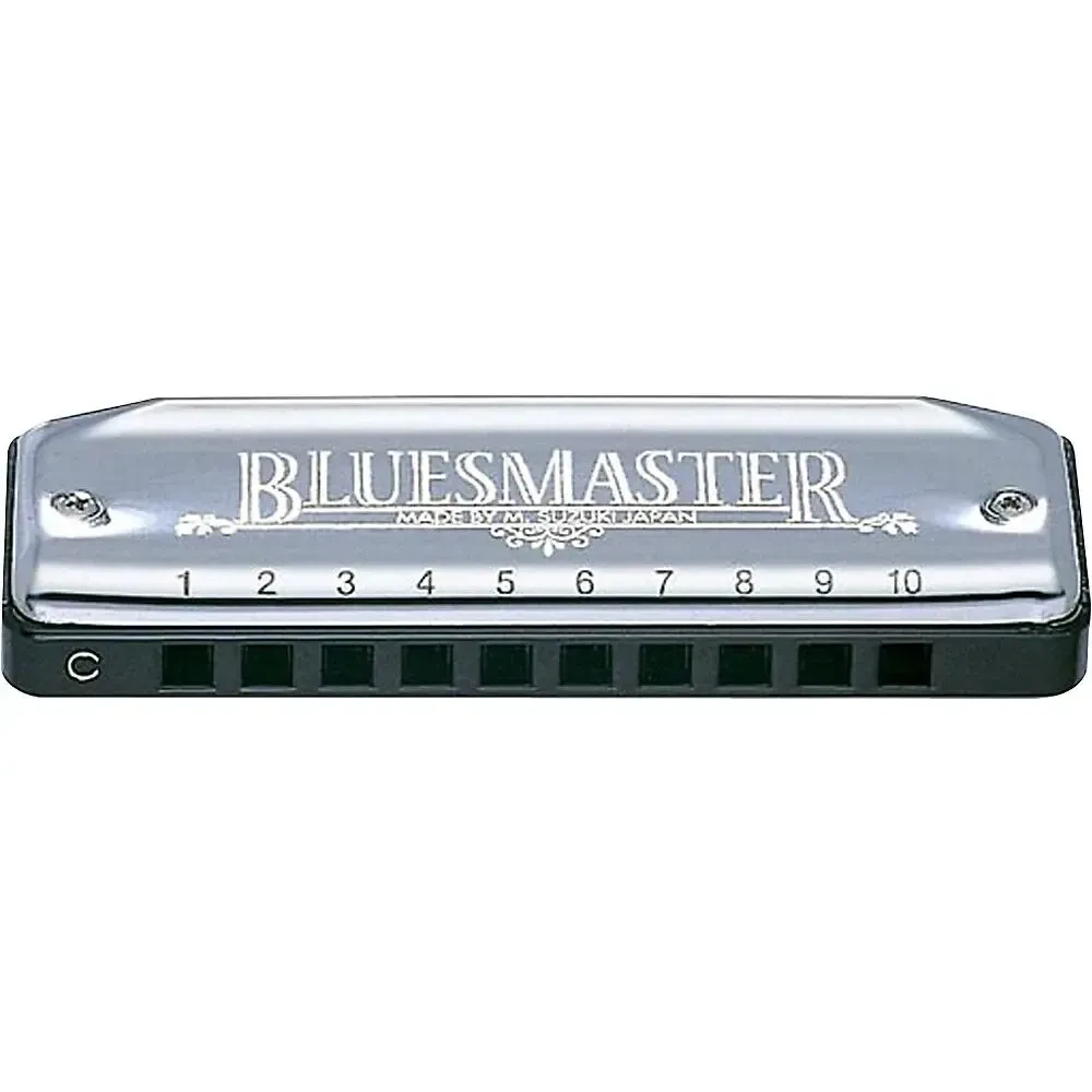 Губная гармошка Suzuki BLUESMASTER HARMONICA C