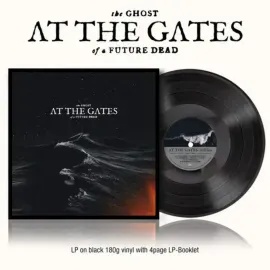 Виниловая пластинка At The Gates – The Ghost Of A Future Dead (Релиз 2026)