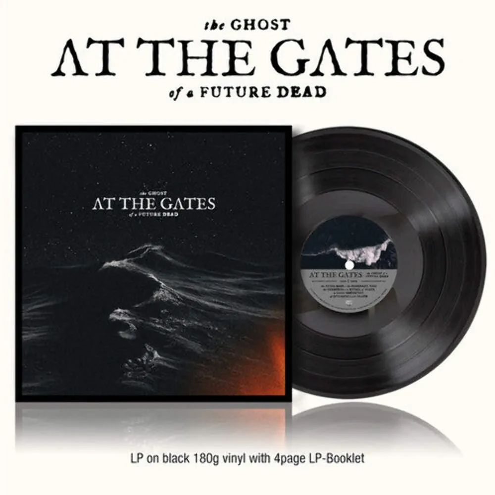 Виниловая пластинка At The Gates – The Ghost Of A Future Dead (Релиз 2026)