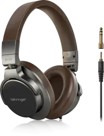 Студийные мониторные наушники Behringer BH470