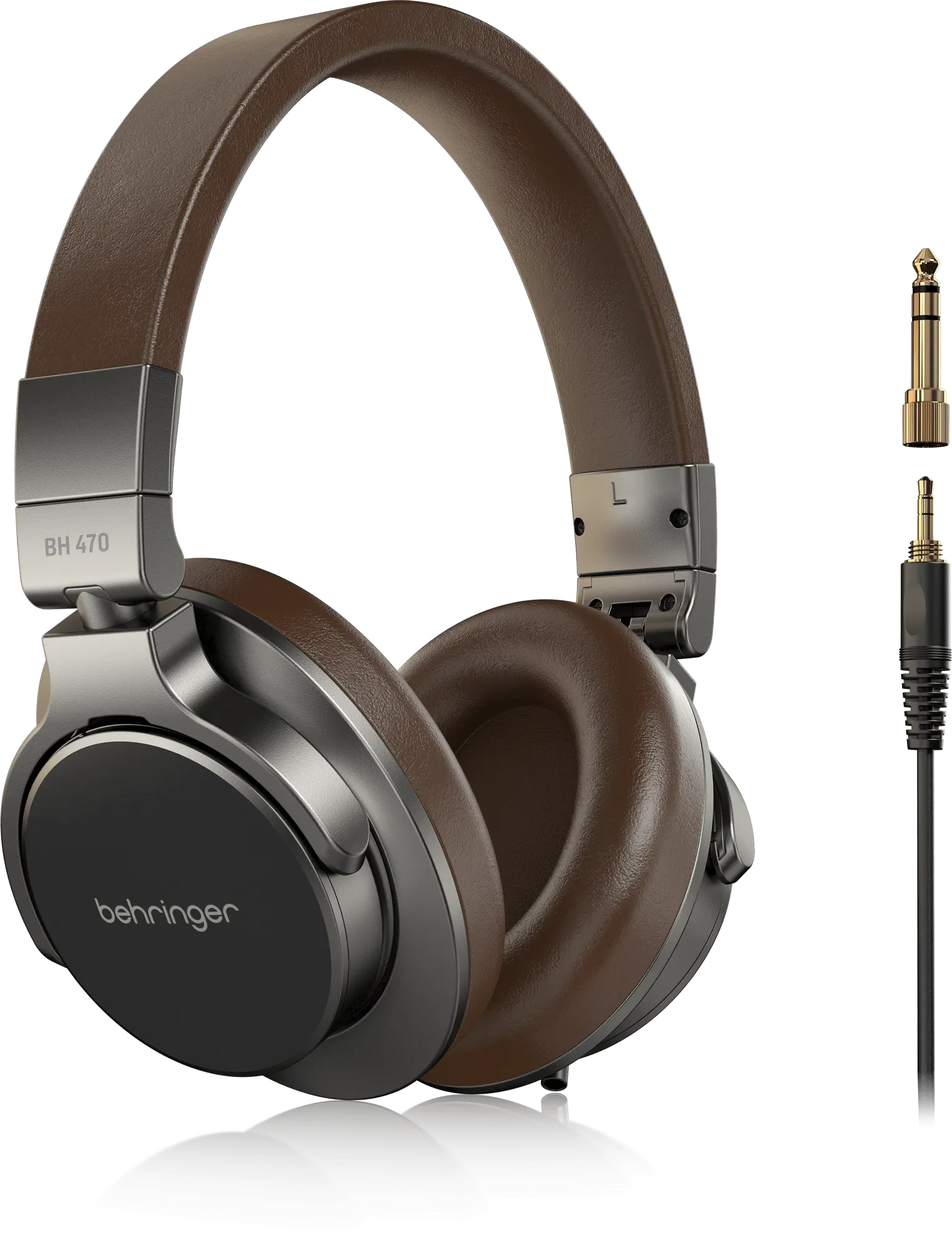 Студийные мониторные наушники Behringer BH470