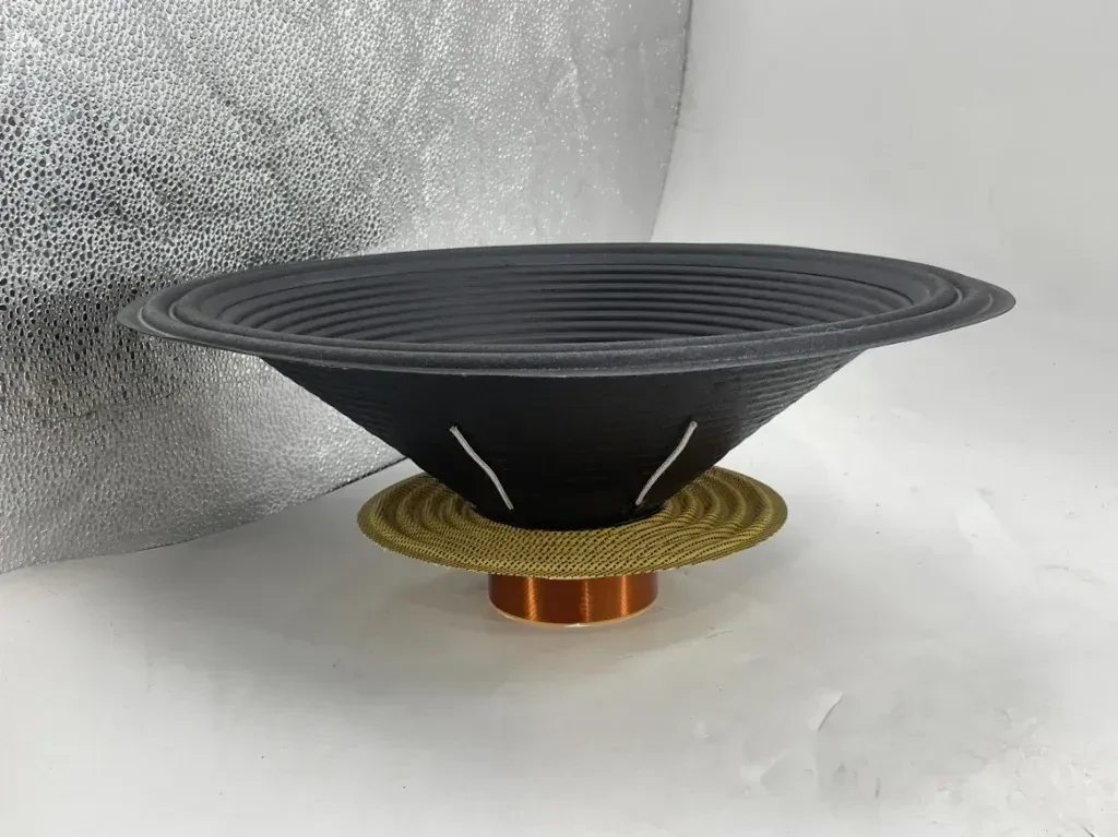 Ремкомплект динамика LAudio Recone-TDA-153W600neo-4 4 Ом