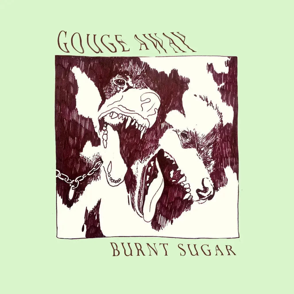 Виниловая пластинка Gouge Away – Burnt Sugar (Релиз 2024)