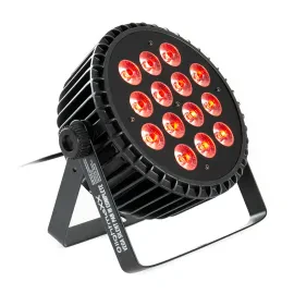 PAR-прожектор lightmaXX VEGA Silent PAR III 14x18W RGBWA-UV, DMX, 45°, 280W